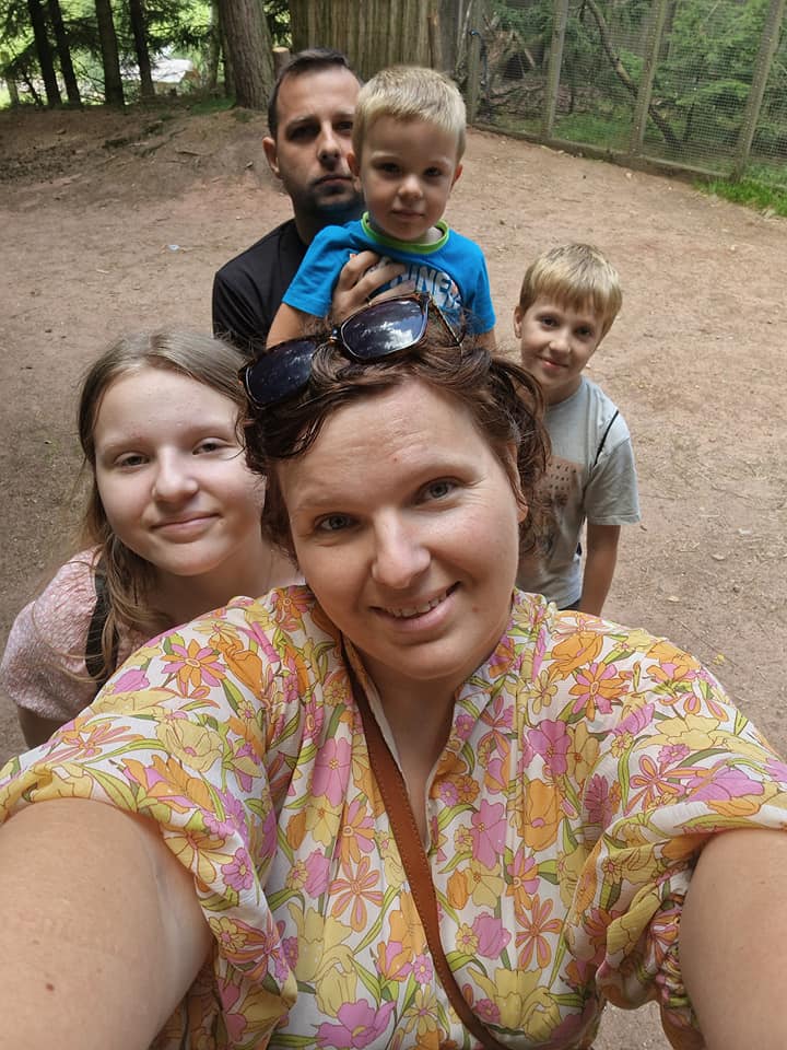 Nasza Historia : Jak miłość do syna stała się miłością do natury