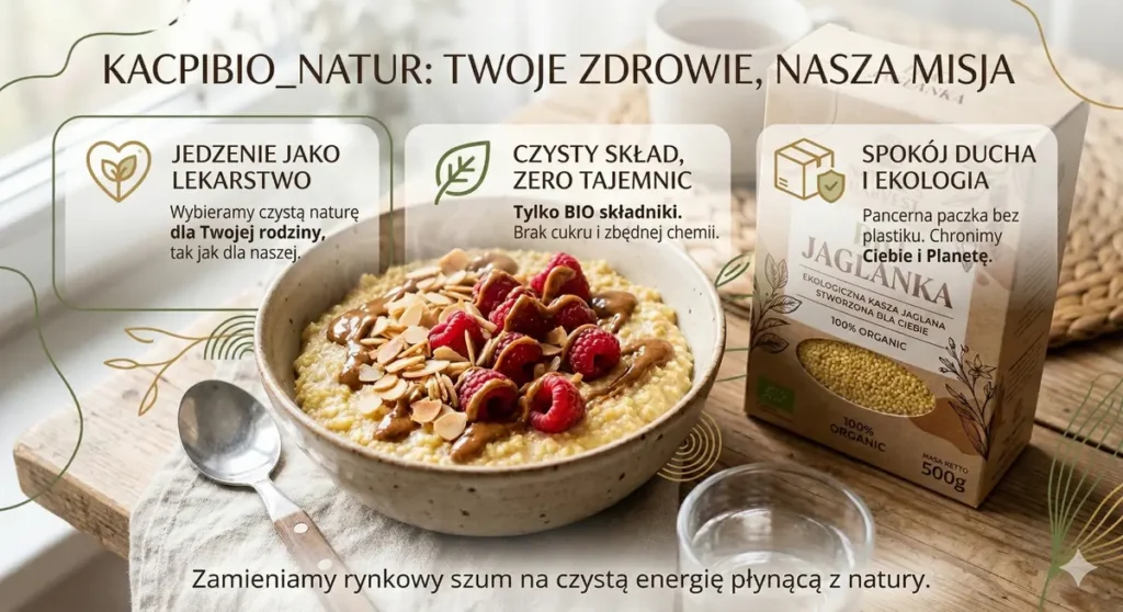 Nasza Misja: Zdrowie bez Kompromisów